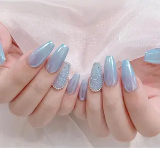 ネイル Miouミオン ネイルサロンのネイルデザイン