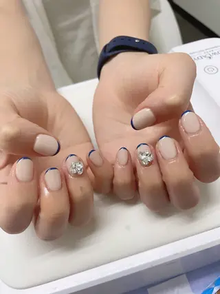 ネイル YOIネイルサロン所属・YOI ゆみのネイルデザイン