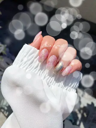 ネイル Lala Nail 足立区入谷のネイルデザイン