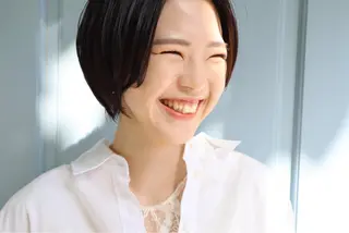 ショート 美容室CLASS 細谷智のヘアスタイル