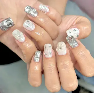 ネイル Queen‘s nailのネイルデザイン