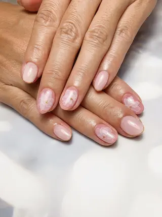 ネイル YUMERIA NAIL所属・久米川💗店舗サロン 💅✨YUMERIAのネイルデザイン