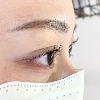 マツエク・マツパ 当日◎中目黒 まつげまゆげサロンのマツエク・マツパデザイン