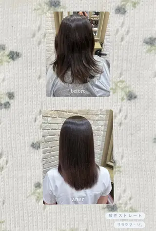 ミディアム elto所属・elto 四条烏丸⌇ ひ な たのヘアスタイル