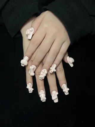 ネイル し んのネイルデザイン