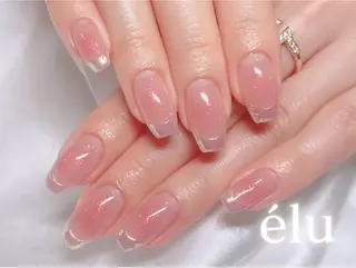 ネイル エルバイノリコ 岩下パラジェル取扱店のネイルデザイン