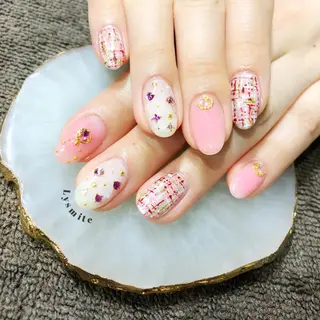 ネイル Lysmite所属・岩本 美香のネイルデザイン