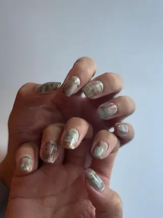 ネイル Elio所属・Elio 国泰寺のネイルデザイン