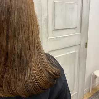 ロング カラー メンズカット/パーマ 👟黒田紗名👟のヘアスタイル