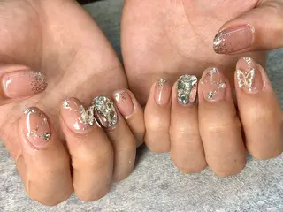 ネイル Jebel Beauty所属・Jebel Beauty Miuの眉毛・アイブロウイメージ