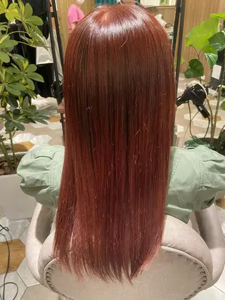 ロング 🍞松本 彩那🍞のヘアスタイル