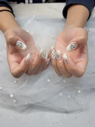 ネイル 森 晴有のネイルデザイン