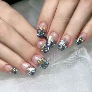 ネイル LR.ONE ヨウのネイルデザイン