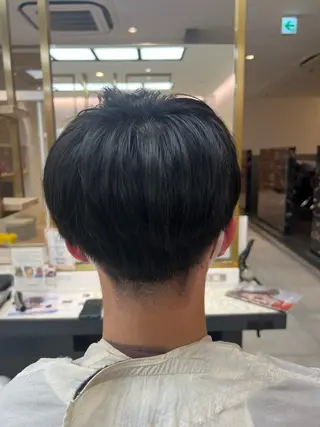 メンズ 古山 侑東 /メンズパーマのヘアスタイル