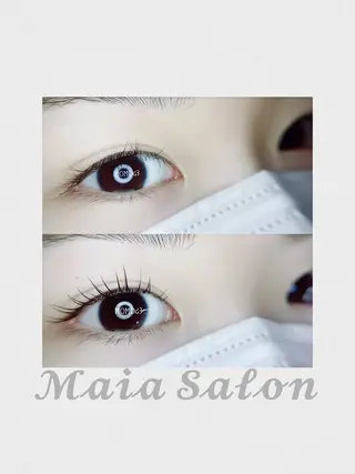 マツエク・マツパ モテデザインのプロ モモ🍑のマツエク・マツパデザイン