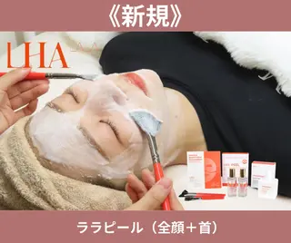 M FLOAT skin salonのエステ・リラクイメージ