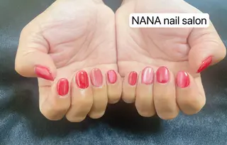 ネイル NANA nail salonのネイルデザイン