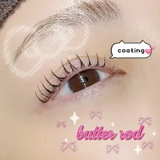 マツエク・マツパ SSINSTUDIO高田馬場店所属・Misaki【eye lash.HBL】のマツエク・マツパデザイン