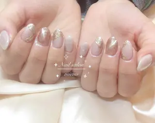 ネイル ネイルサロン ミューオのネイルデザイン
