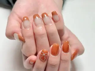 ネイル かすみ ✨のネイルデザイン