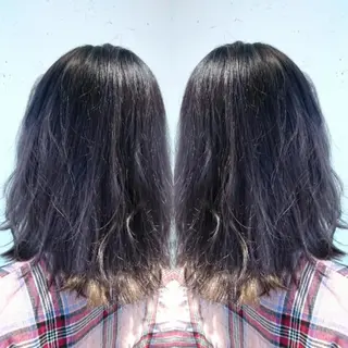 カラー ミディアム 永島 さとみのマツエク・マツパデザイン