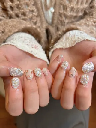 ネイル LOVE NAIL 💕Sonoのネイルデザイン