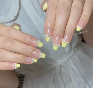 ネイル 南野 由希のネイルデザイン