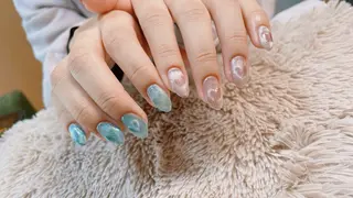 ネイル nakamoto yuukaのネイルデザイン