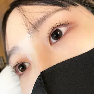 マツエク・マツパ 当日◎中目黒 まつげまゆげサロンのマツエク・マツパデザイン