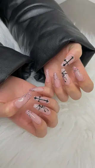 ネイル SHELLTOKYO ONISHIのネイルデザイン