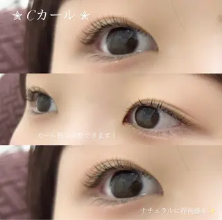 マツエク・マツパ マツナミ ユキノのマツエク・マツパデザイン