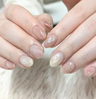 ネイル 會田 瑠衣のネイルデザイン