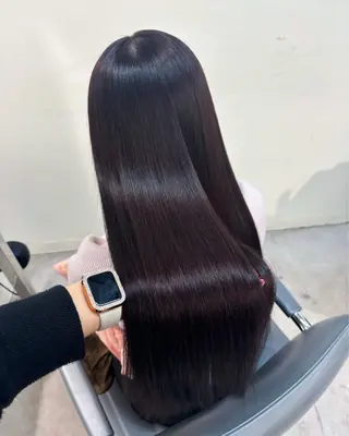 ロング Minami 艶カラー✨️/渋谷のヘアスタイル