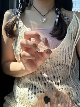 ネイル Nanami 🌛のネイルデザイン