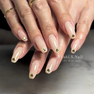 ロング Yuki S.Nailのネイルデザイン