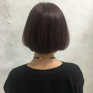ショート せこぐち まいのヘアスタイル
