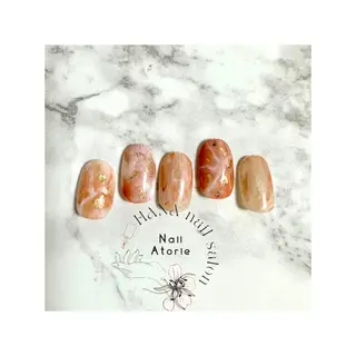 ネイル HaNA 　nail salonのネイルデザイン