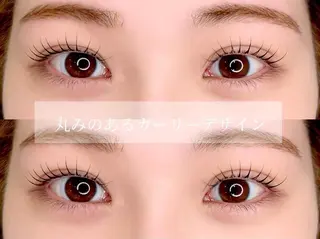 マツエク・マツパ まつげパーマ🌻 Cil京橋のマツエク・マツパデザイン