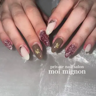 ネイル nailist Aki♡のネイルデザイン