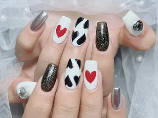 ネイル Kitty Nail salonのネイルデザイン