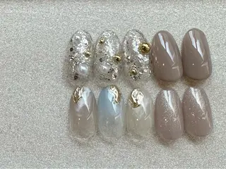 ネイル etorca nailのネイルデザイン