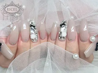 ネイル NANAMI ︎︎♡のネイルデザイン