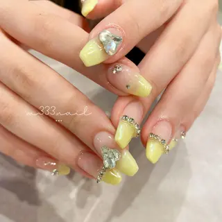 ネイル hair  MILE.所属・MILE. mukonosouのネイルデザイン