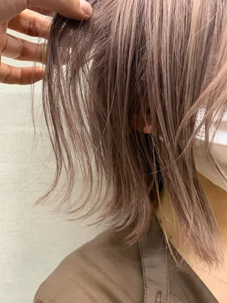 ショート 細山田 りゅうせいのヘアスタイル