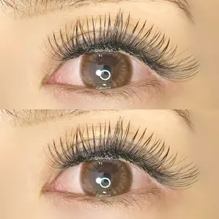 マツエク・マツパ REBYNA 【リバイン】のマツエク・マツパデザイン