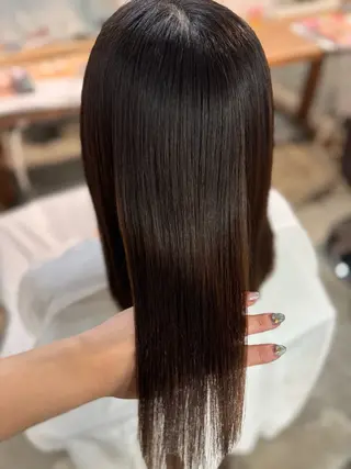 ミディアム Ainoa 金町店所属・佐々木 楓夏のヘアスタイル