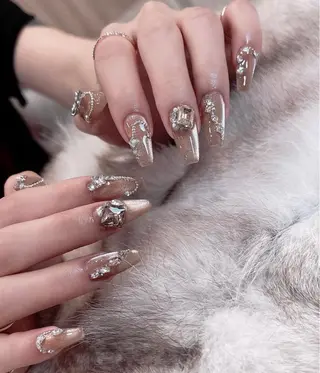 ネイル NAILS 168 池袋西口駅前店のネイルデザイン