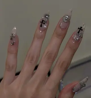 ネイル Ryunail所属・Ryu Nail NekoChanのネイルデザイン