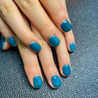 ネイル kagami所属・kagami マイのネイルデザイン