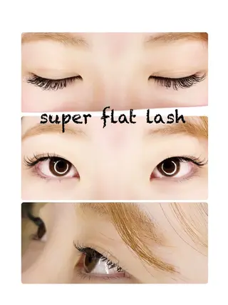 マツエク・マツパ Garden小山店所属・garden小山店 Yuka🌿のヘアスタイル